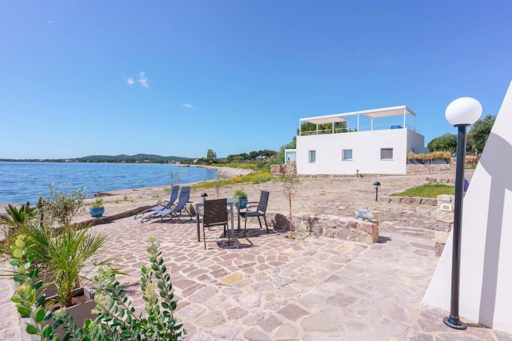 Guest House Mareluna Carloforte  Exterior photo